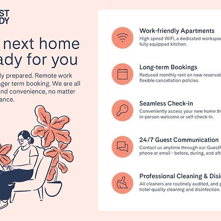 Guestready - Grandeur River Balcony Reborn 波尔图 外观 照片