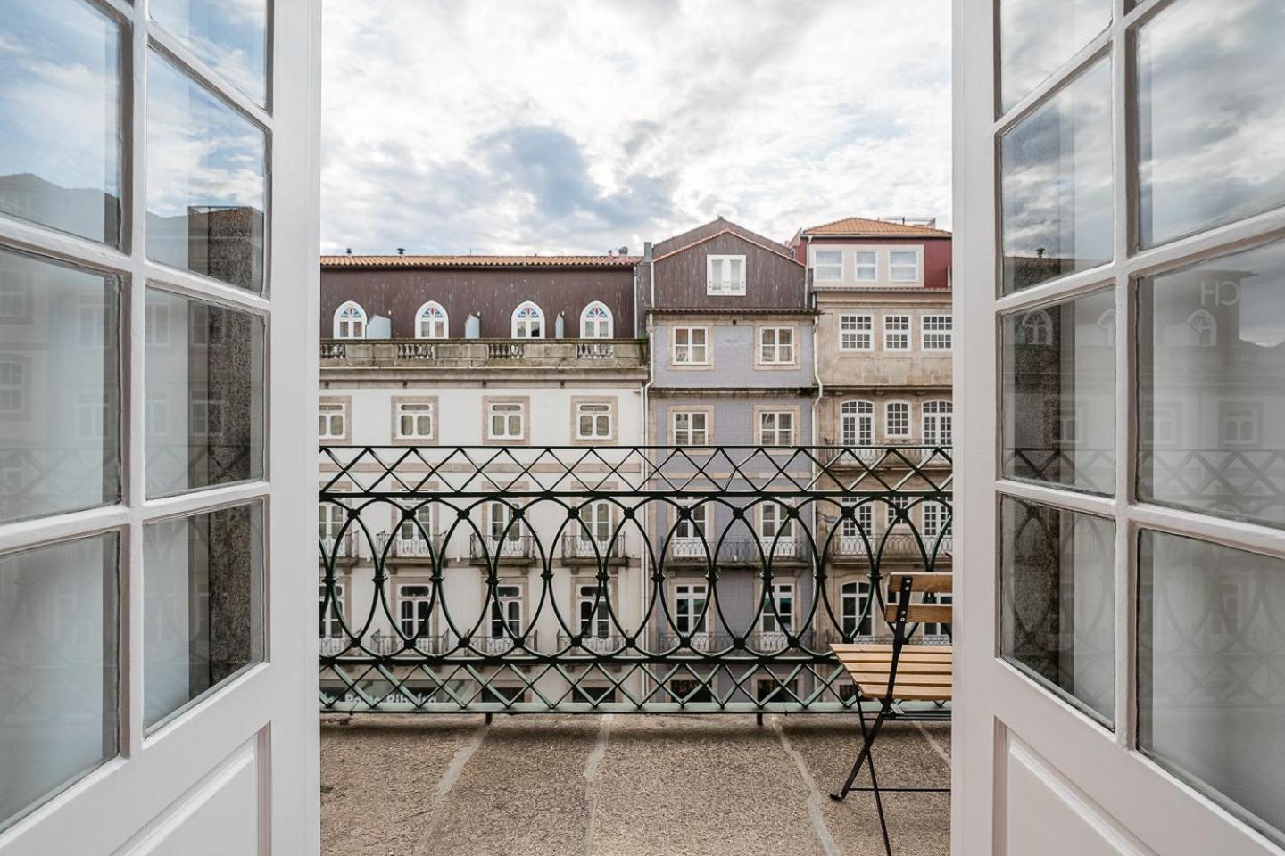 Guestready - Grandeur River Balcony Reborn 波尔图 外观 照片