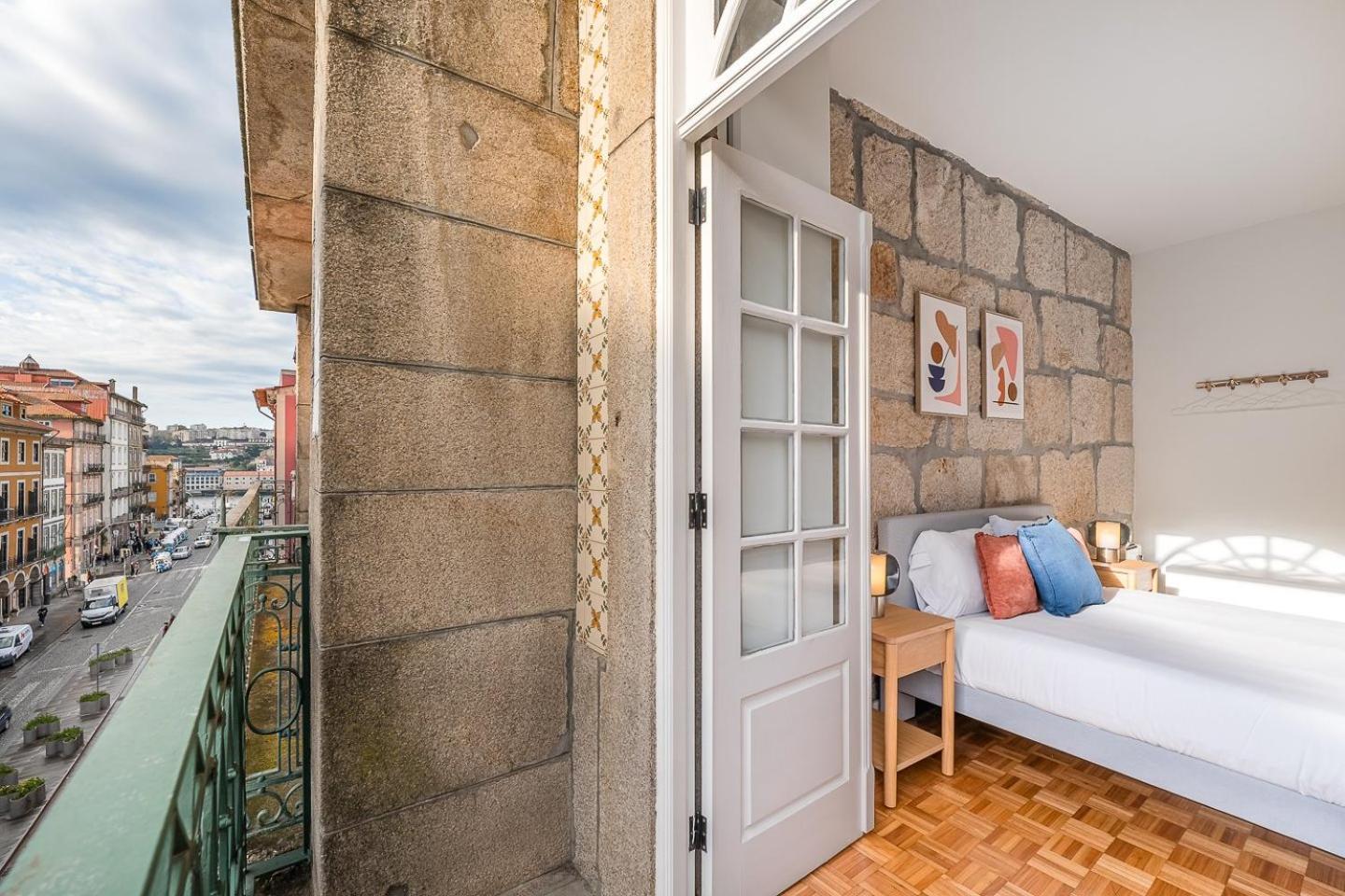 Guestready - Grandeur River Balcony Reborn 波尔图 外观 照片