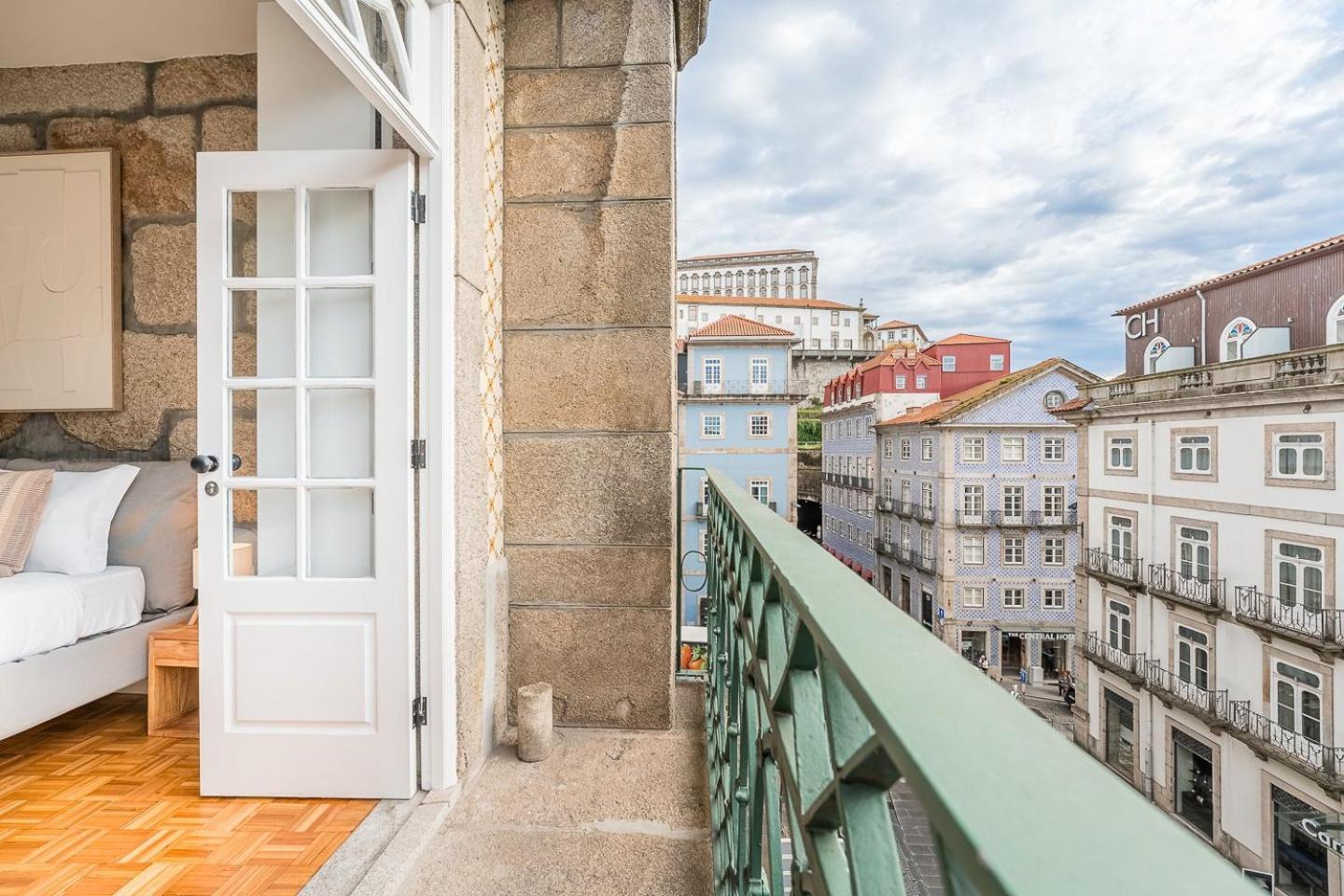 Guestready - Grandeur River Balcony Reborn 波尔图 外观 照片
